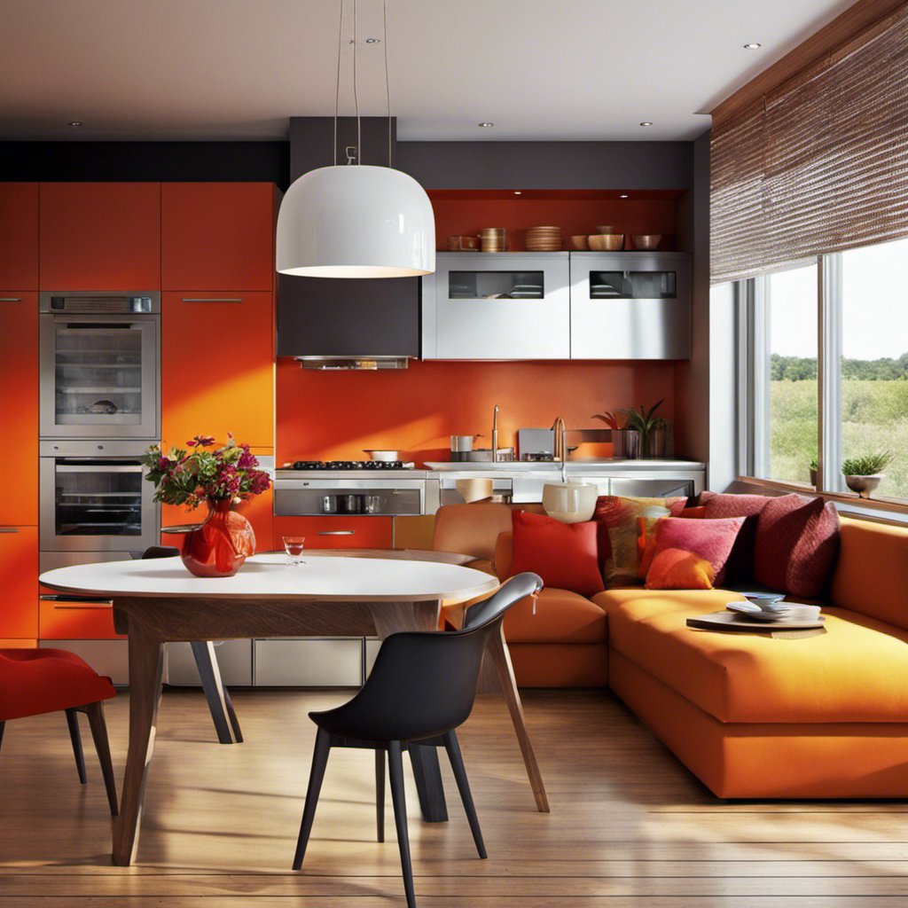 Play of Textures: Combination of Metallic and Textured Surfaces
