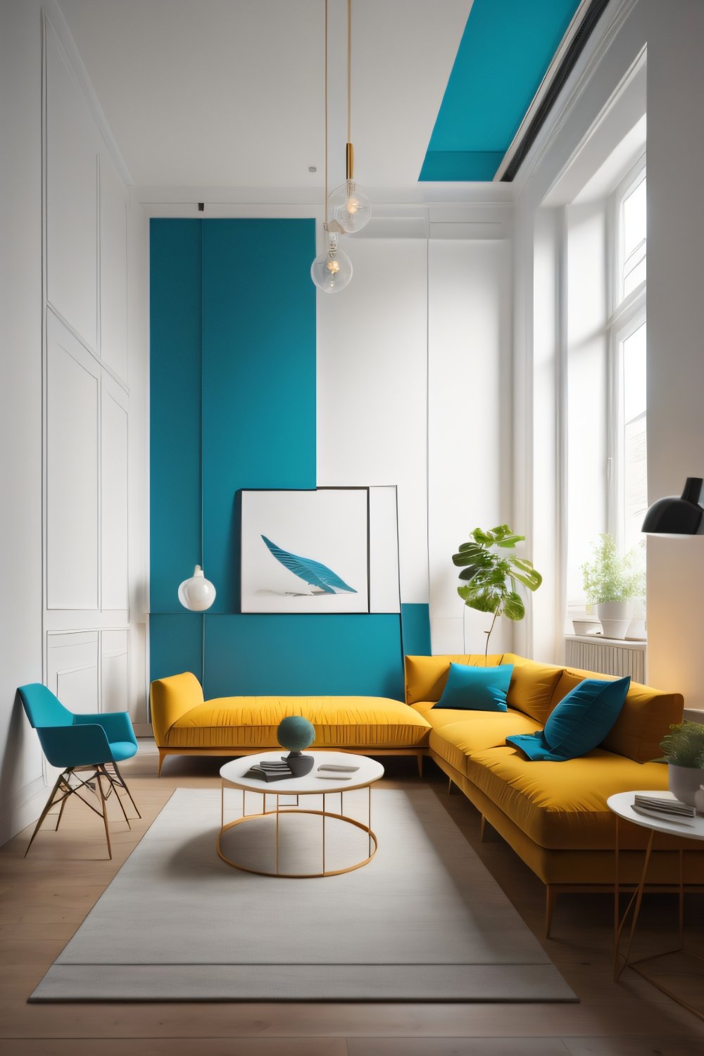 Symphony of Colors