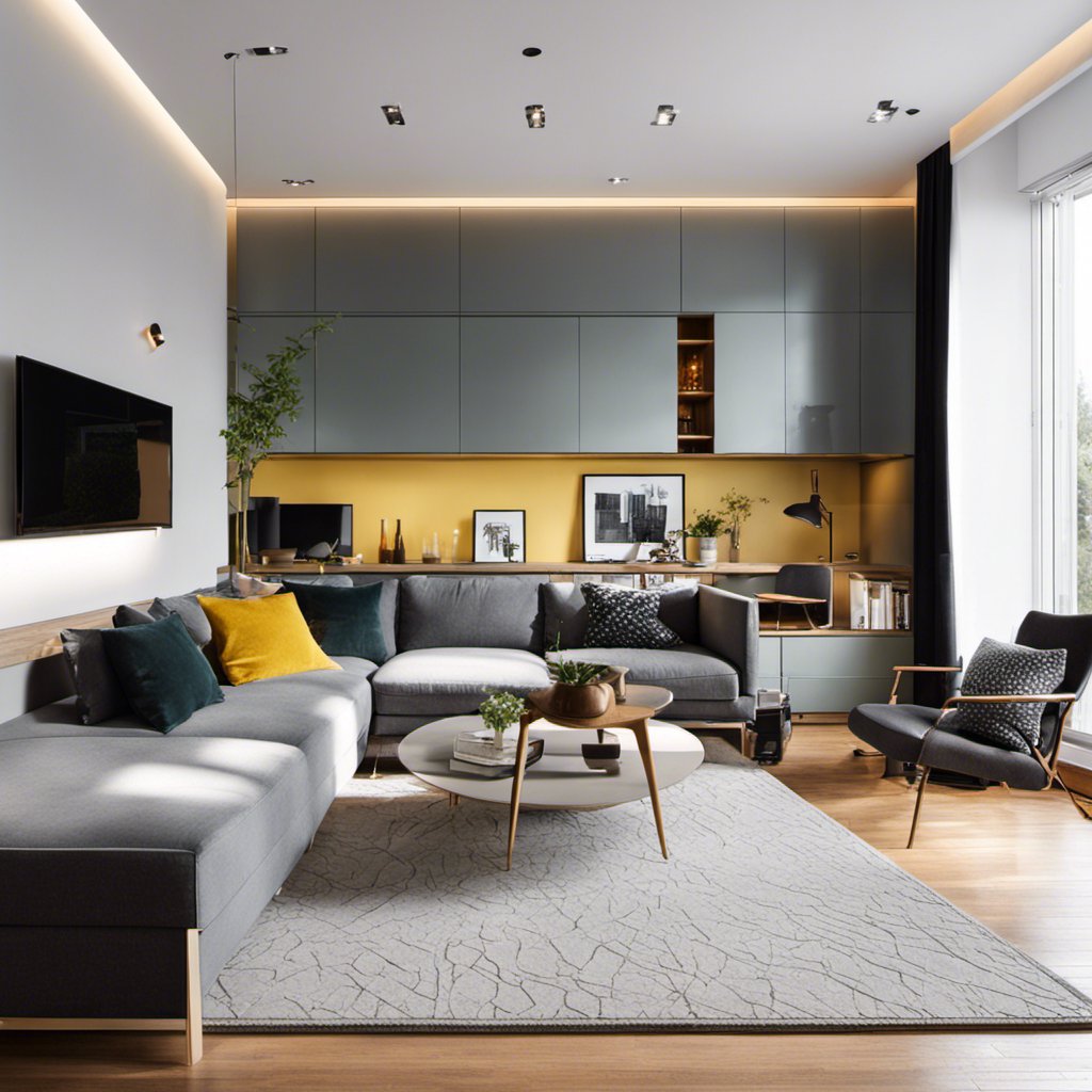 Scandinavian Freshness with a Touch of Morocco