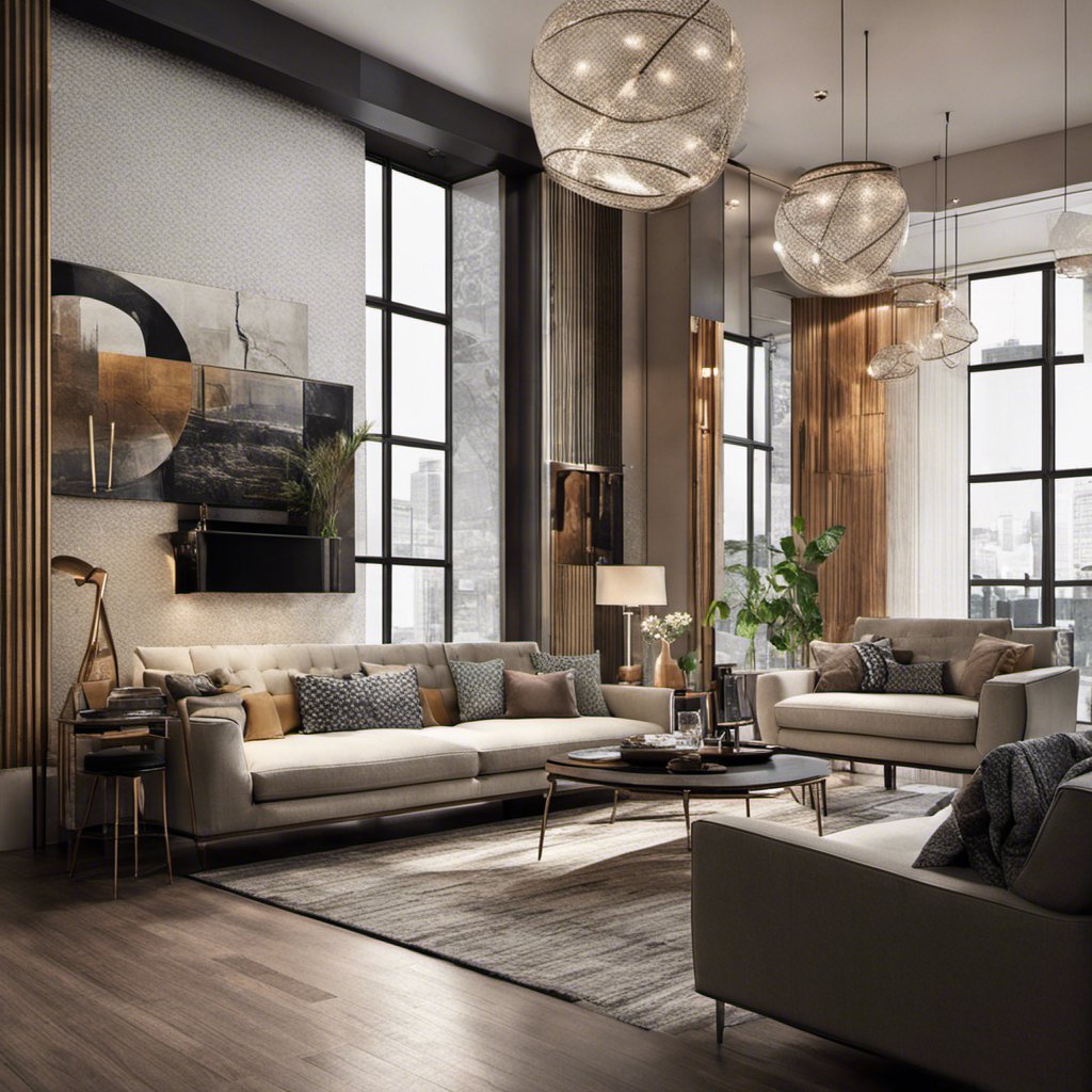 Minimalism with Edgy Style: Fusion Interior without Excess