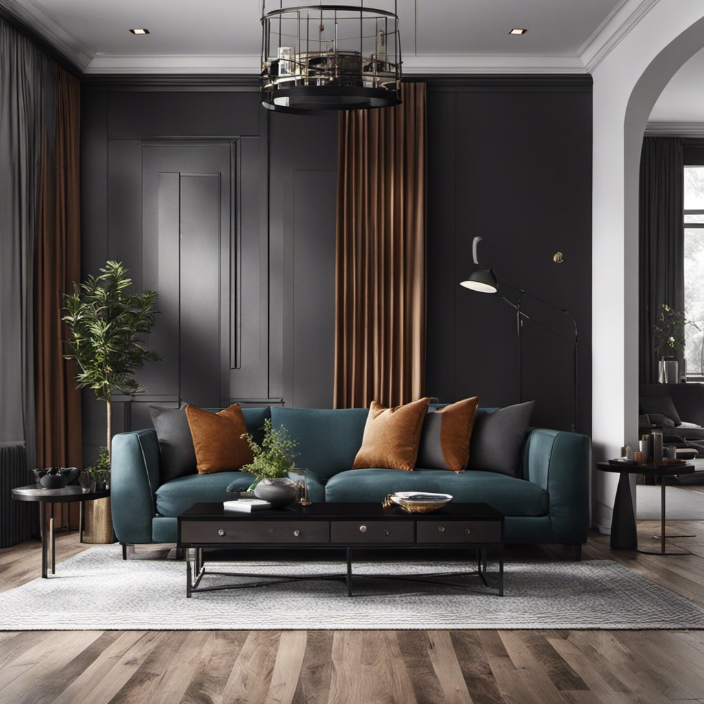 Harmony of Materials: Fusion Style in Natural Shades