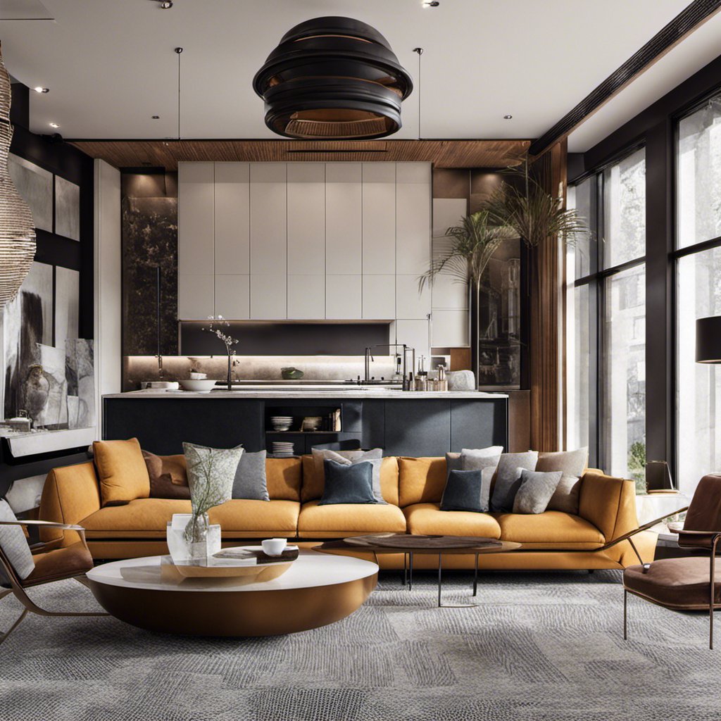 Urban Chic with a Natural Charm