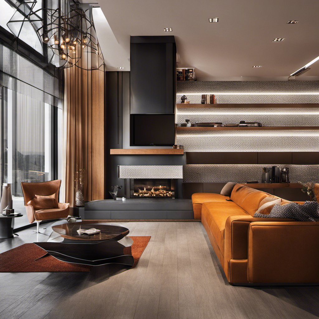 Industrial Fusion: Blending Raw Aesthetics with Classic Design Elements