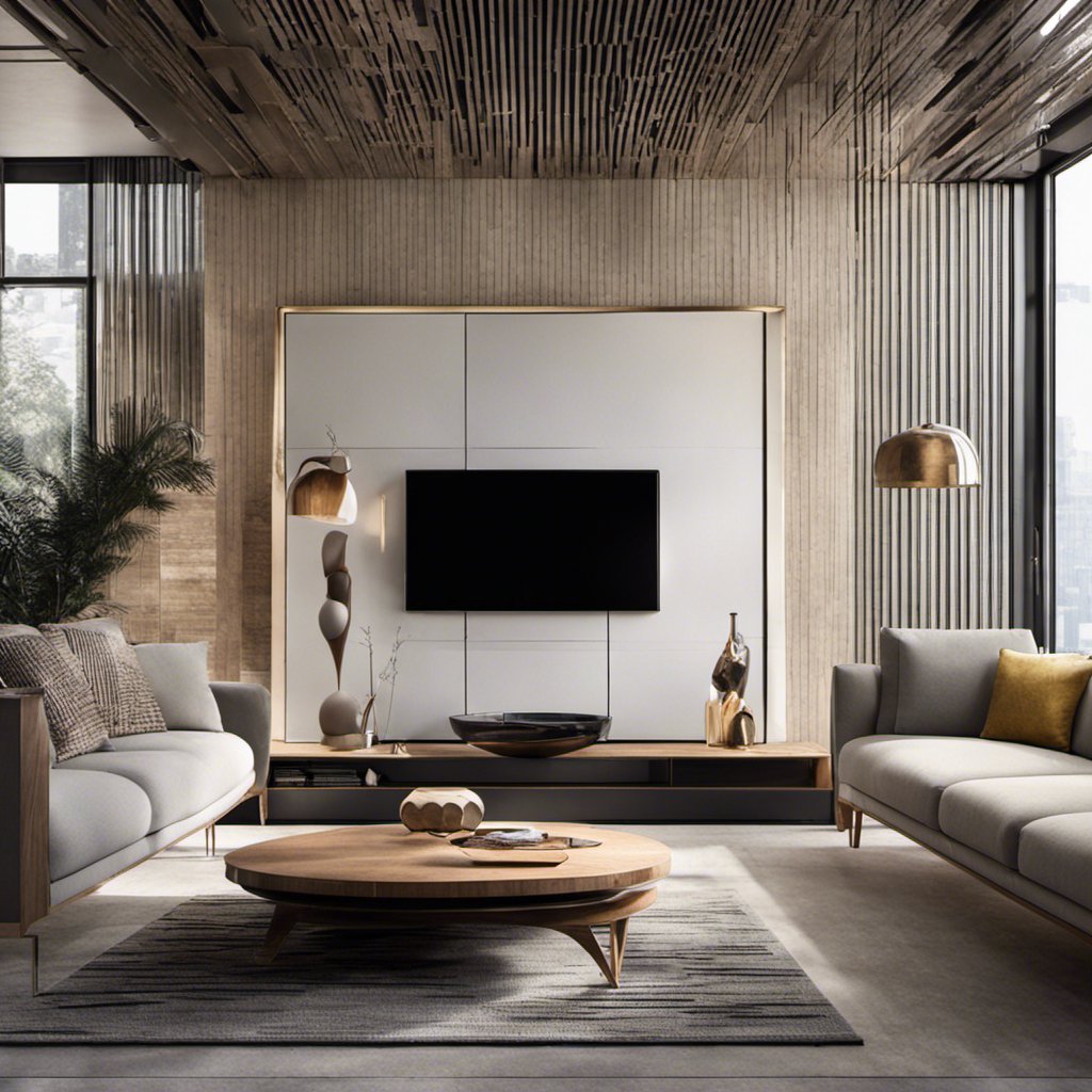 Fusion of Light and Shadow: Playing with Contrasts in the Interior