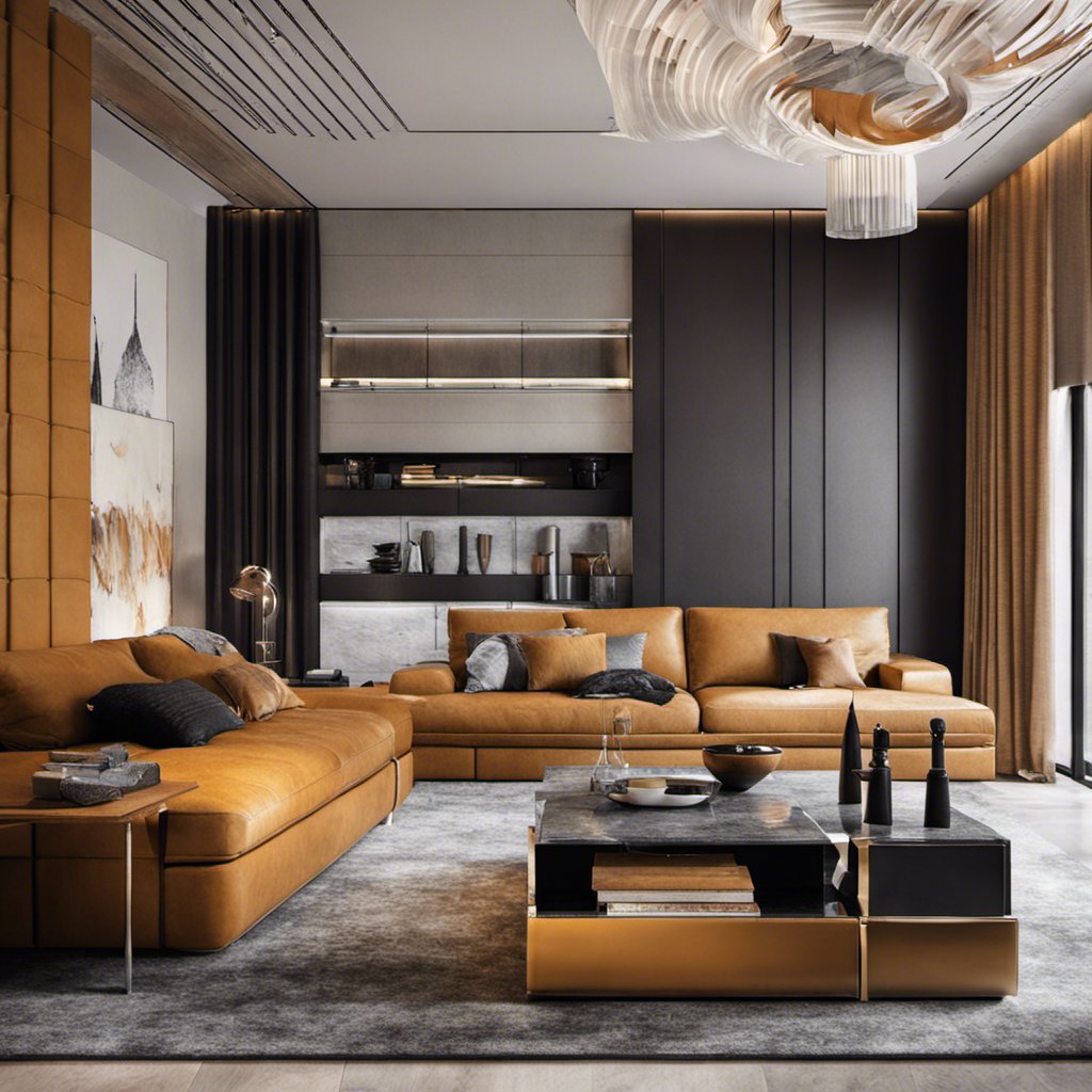 Eclectic Fusion: Mixing Styles and Textures