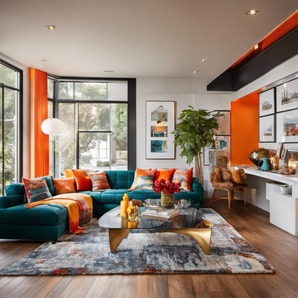 The Symbiosis of Antique Pieces and Modern Furniture