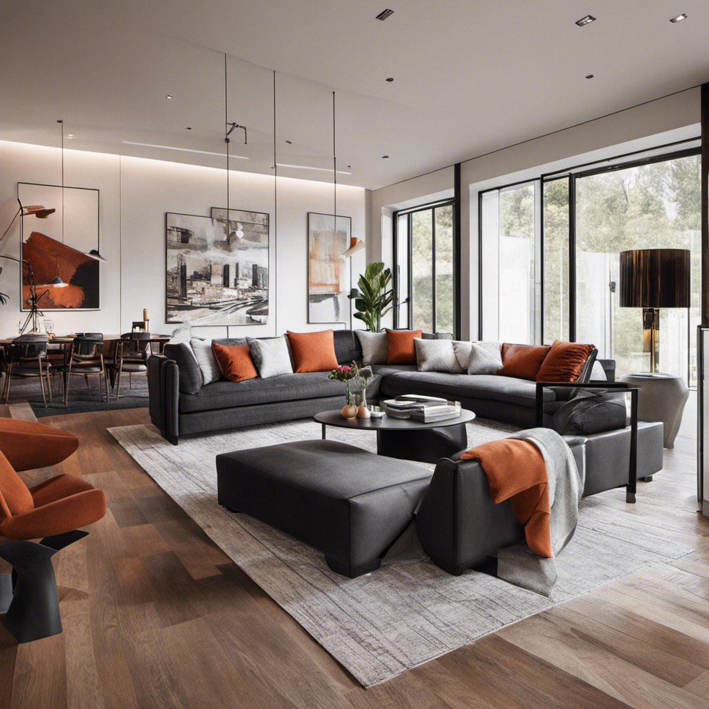 Best of Both Worlds: Fusion Interiors
