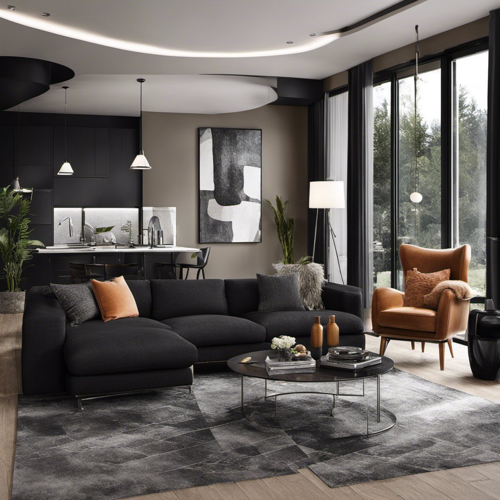 Industrial Romance: Bold Blend of Raw and Tender
