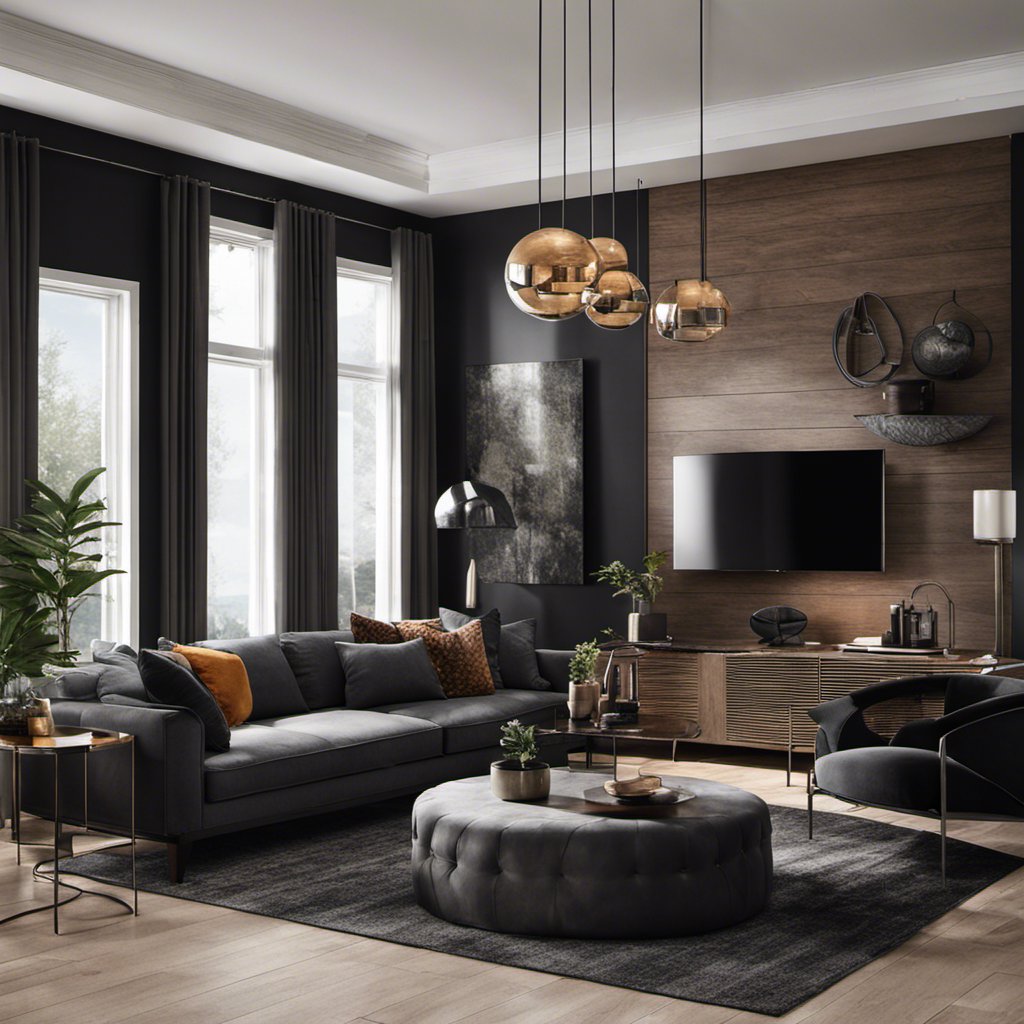 The Fusion of Nature and Modernity
