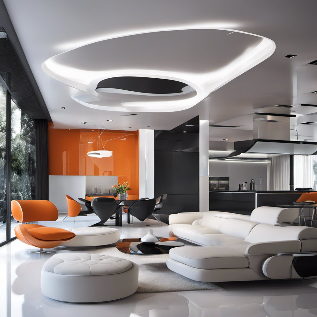 Futuristic Symphony