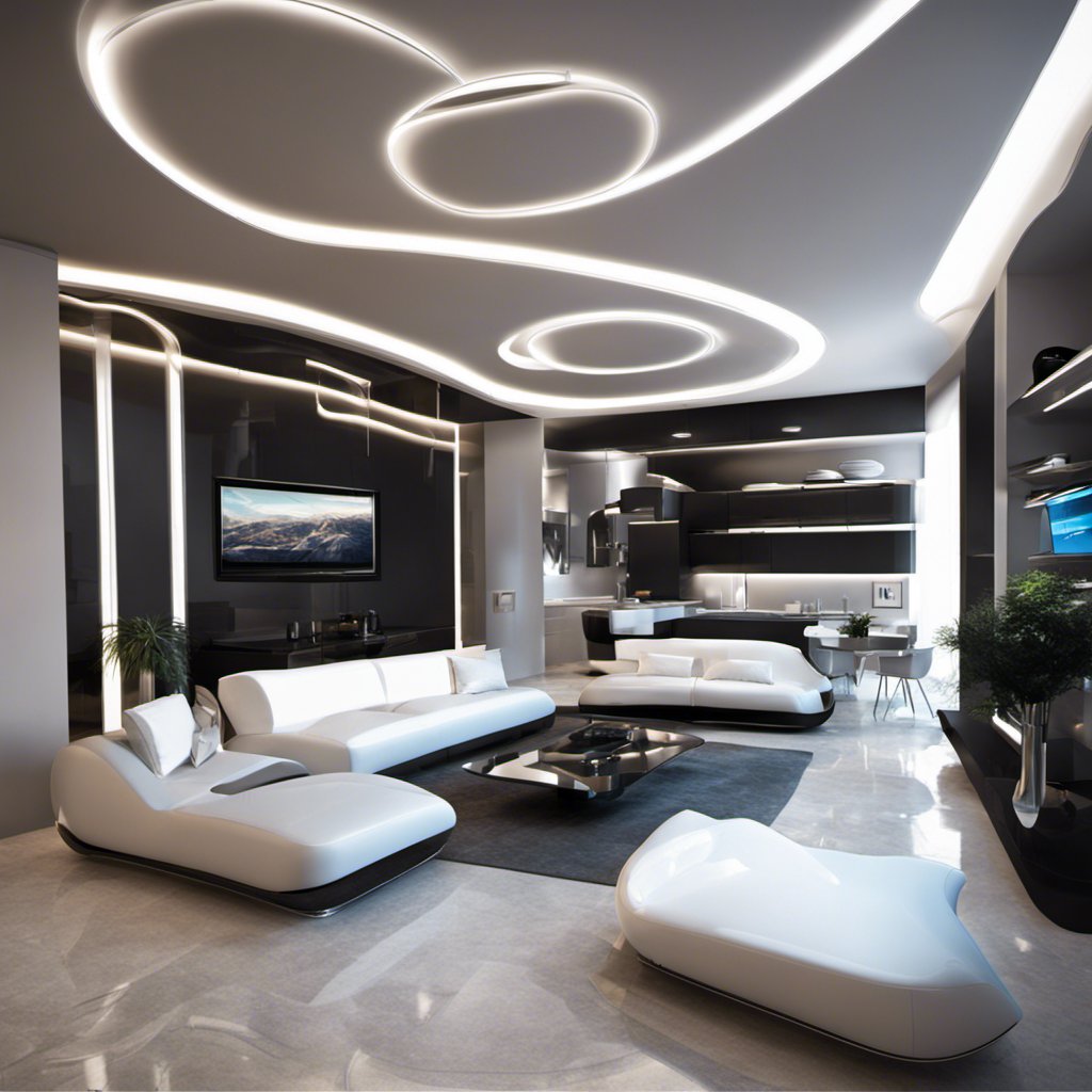Cosmic Chic Futurism