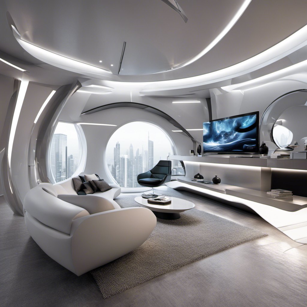 Grand Unveiling of the Future