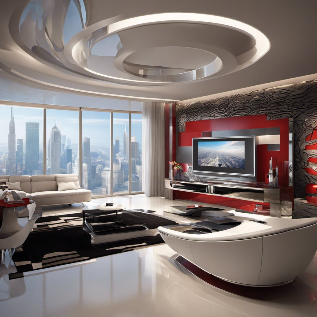 Cosmic Room