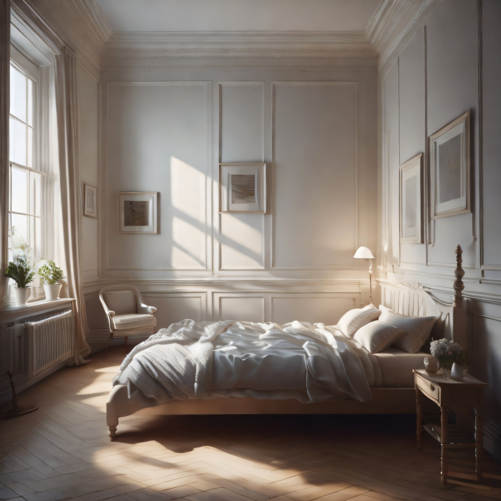 Glamorous Allure: Georgian Interiors as a Symbol of Luxury