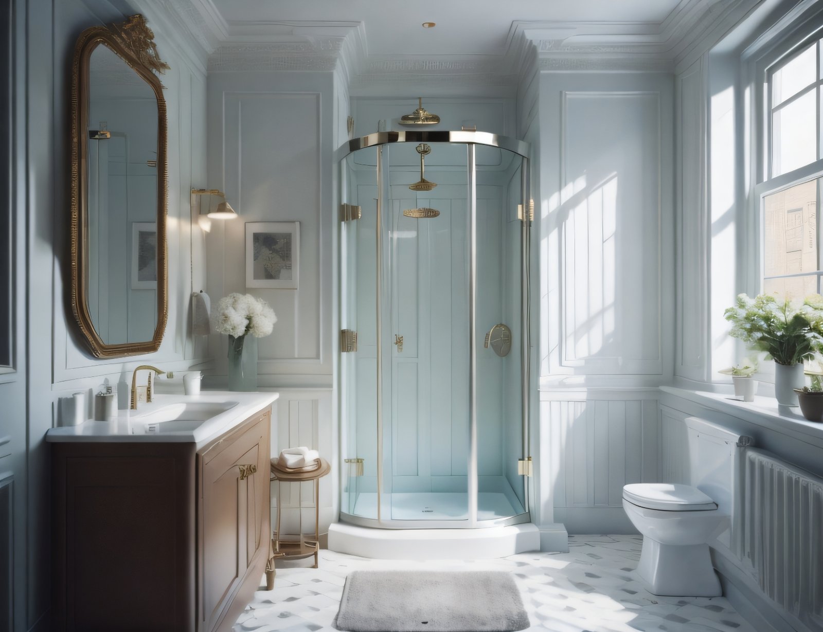 The Art of Luxury: The Endless Harmony of Georgian Interiors