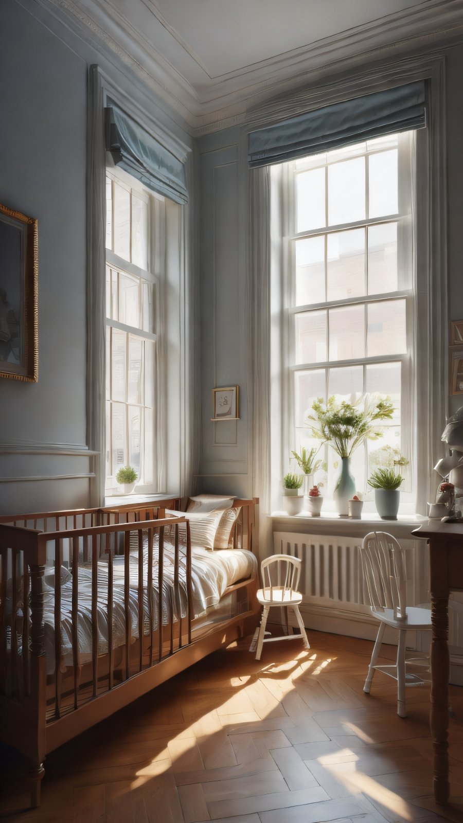 Masterpieces of Art: Georgian Interior as a Work of Art