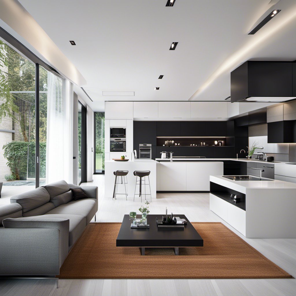 Science Intertwined with Interior Design