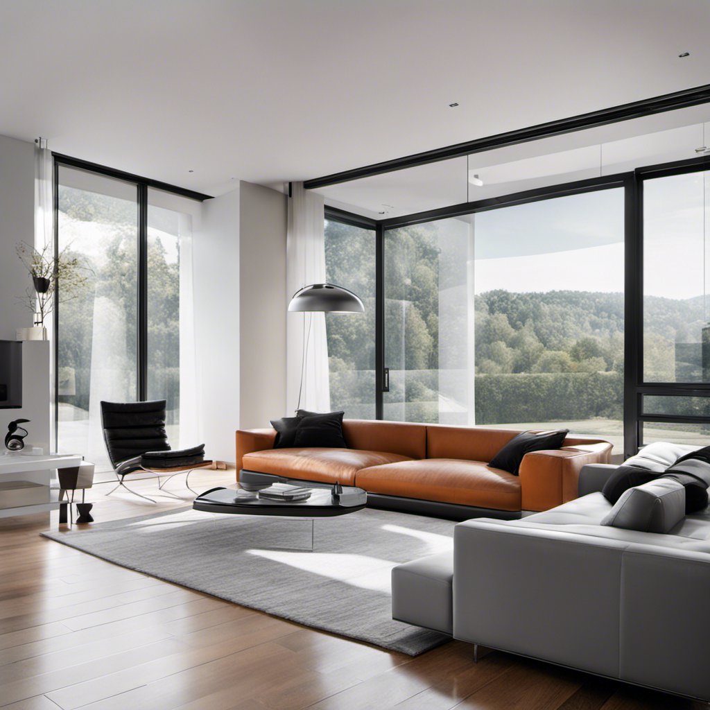 Flawless Harmony: High-Tech Interior