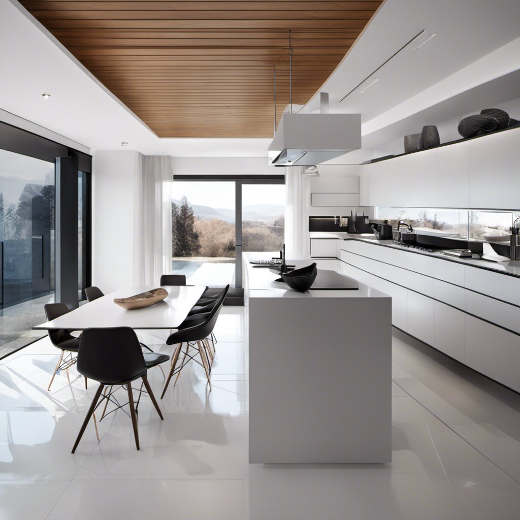High-Tech Kitchen