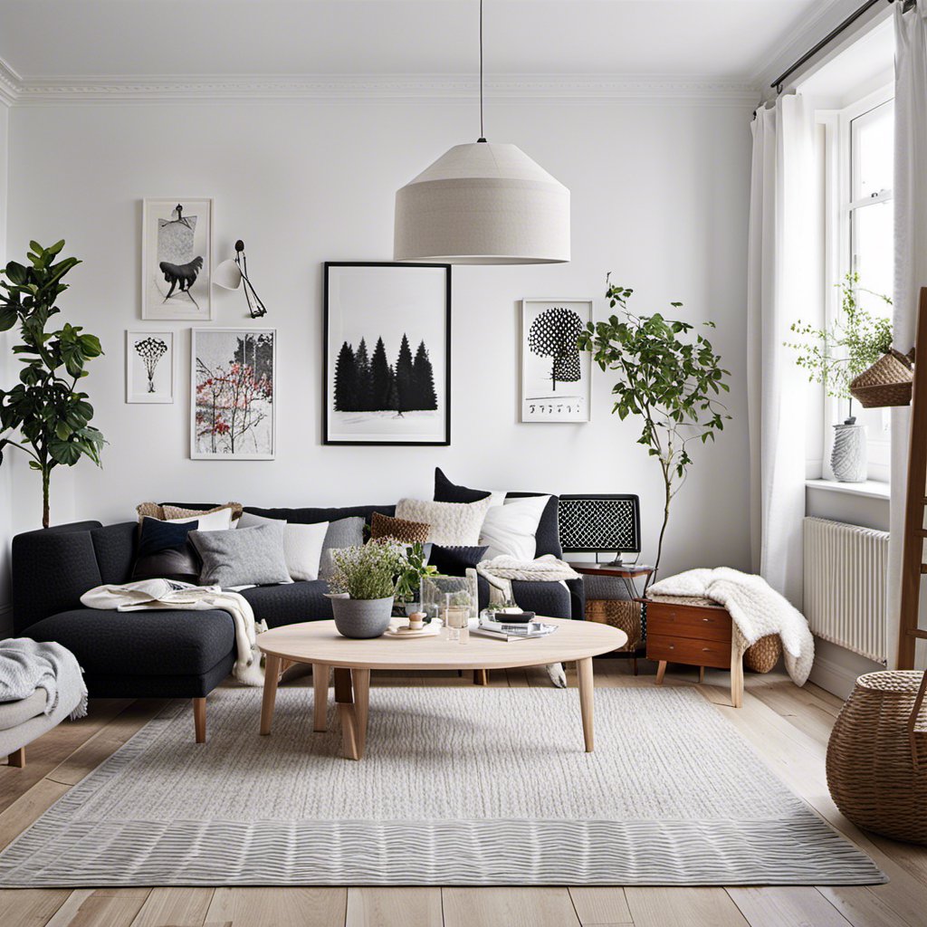 Muted Colors and Pleasing Textures