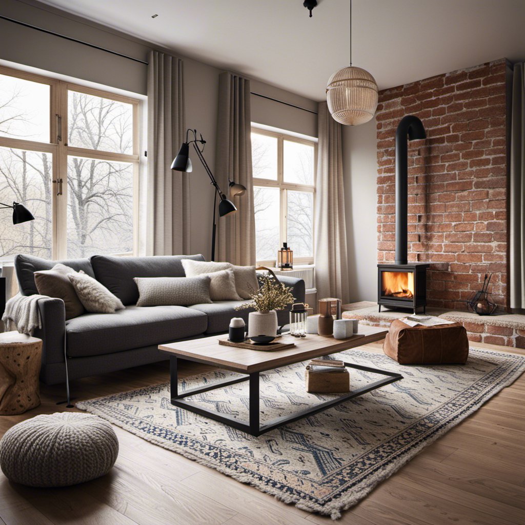 Cozy Autumn Nest