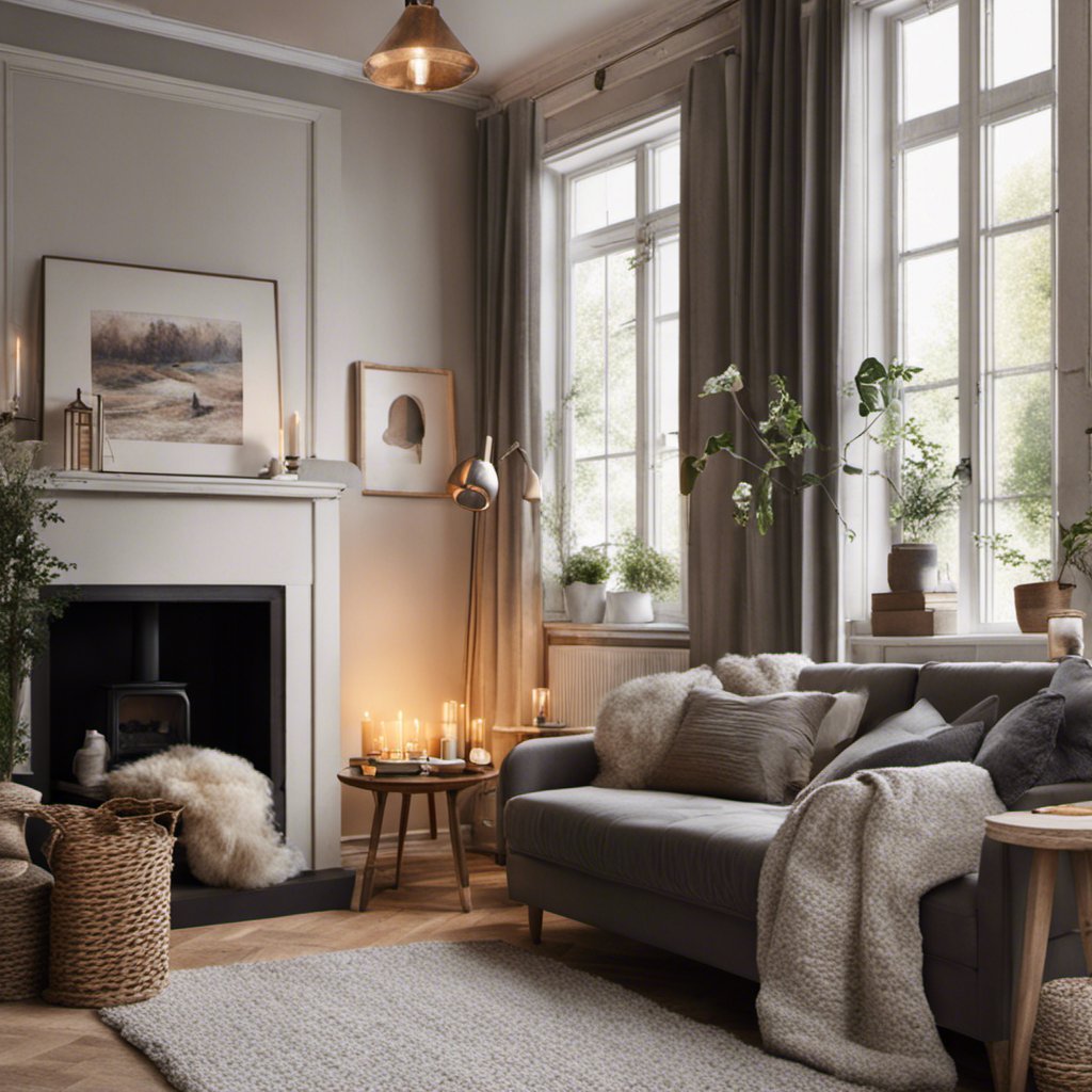 A Cup of Hot Cocoa and Danish Design