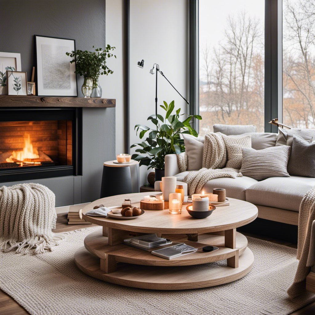 Danish Design for a Winter Romance