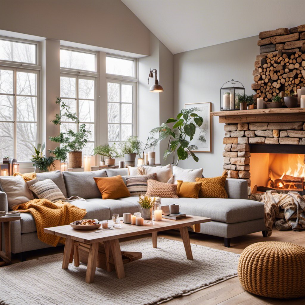 Enjoy Peace and Coziness