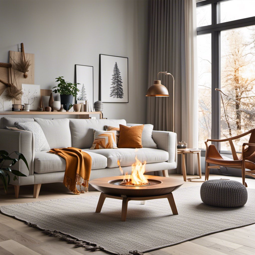 Pastel Shades in Danish Interiors