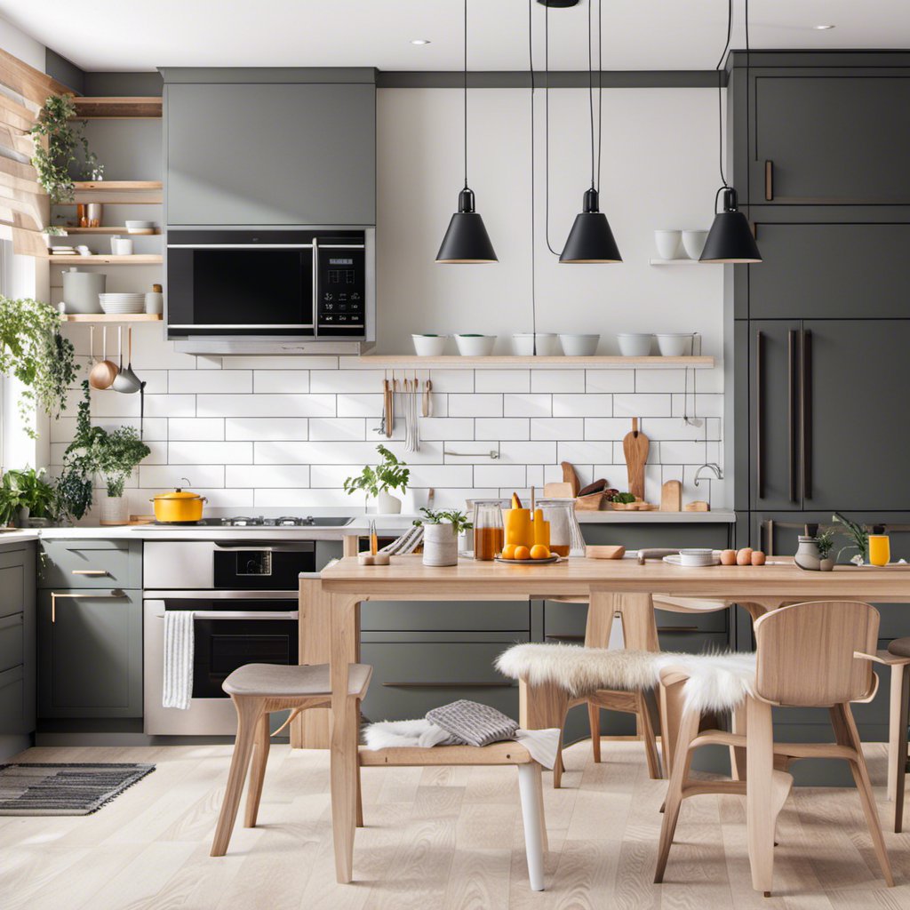 Minimalism and Functionality
