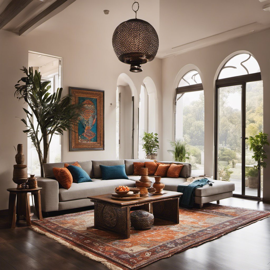 Indian Hospitality: Interior Design Welcoming You to Eastern Harmony