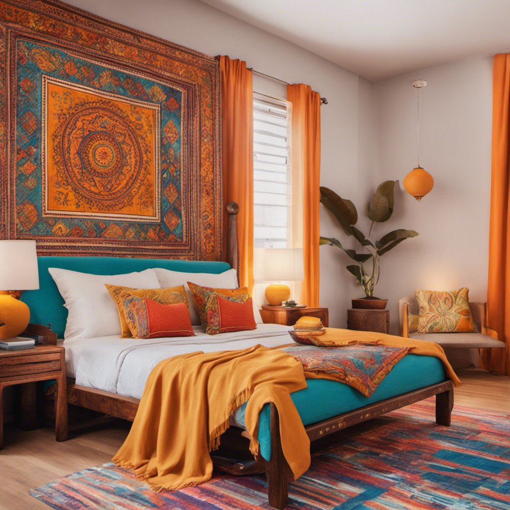 Indian Exoticism in Interior Design