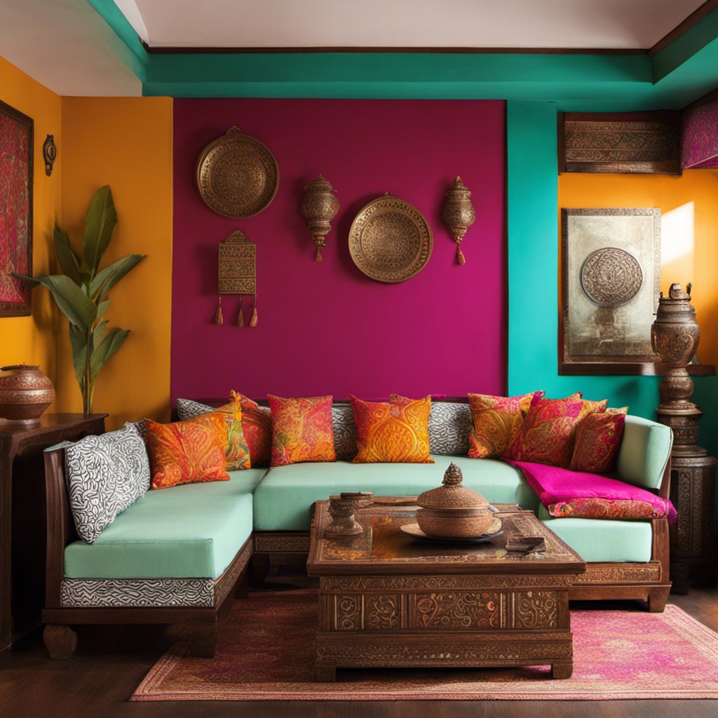 Indian Style: The Mystery of the East at Home