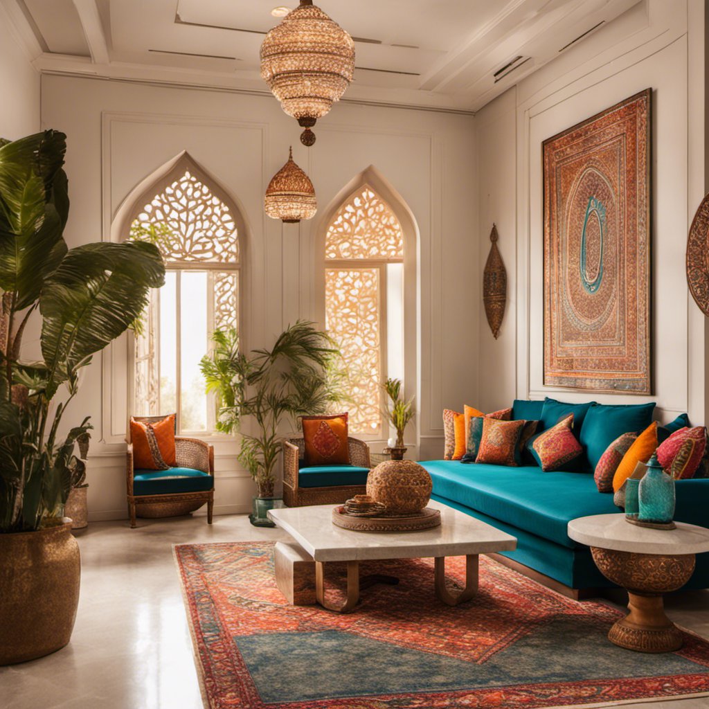 Indian Mystique and Mystery in Interior Design