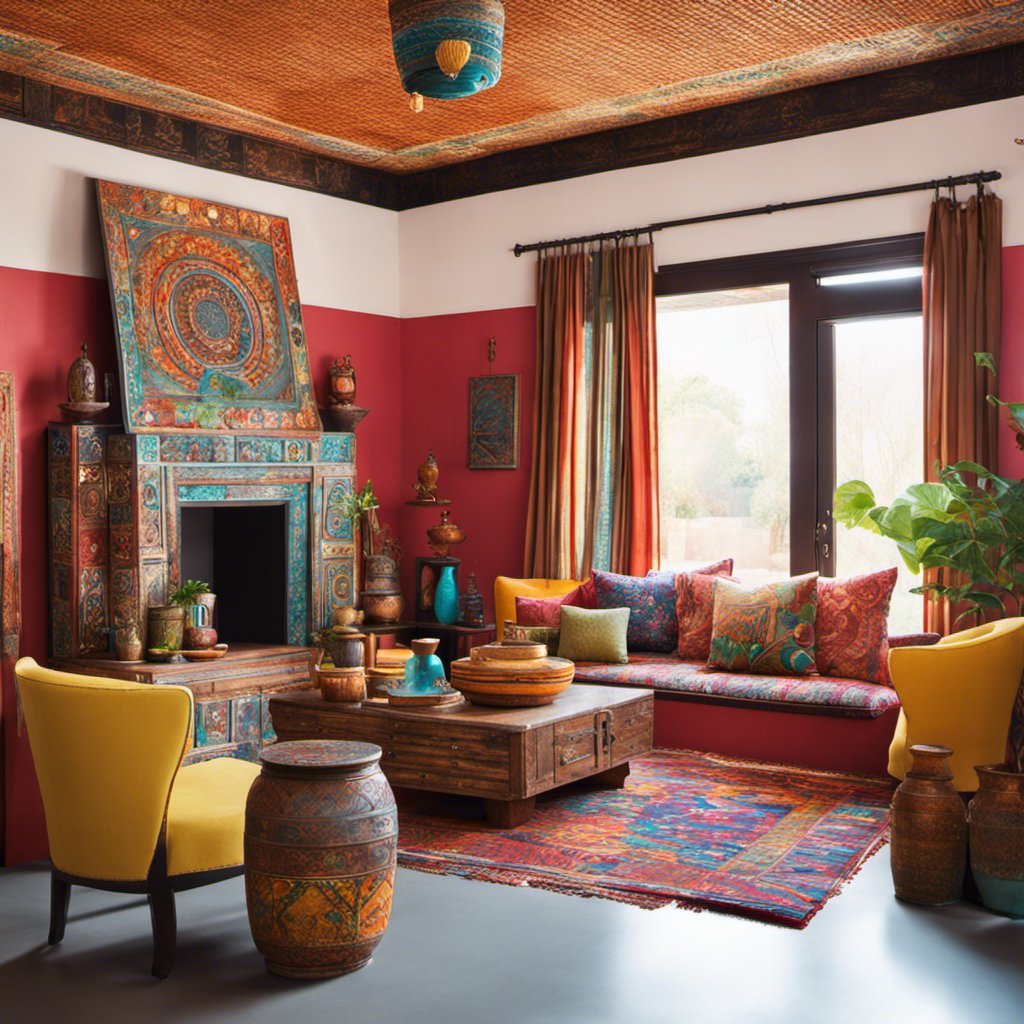 Indian Luxury in Every Detail