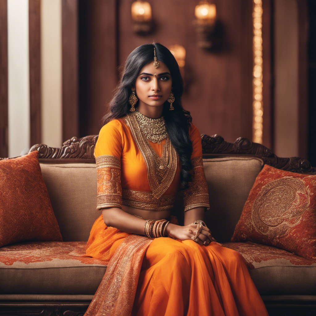 Shahrazad's Attire