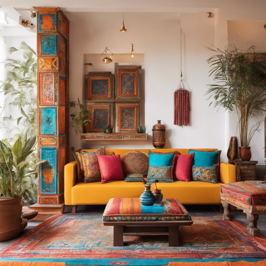 Ethnic Vases