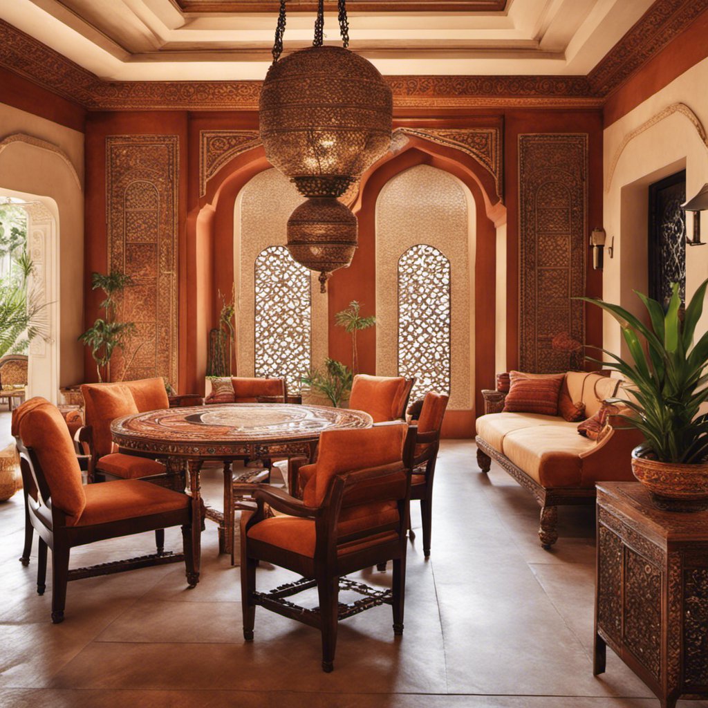 Indian Elegance at Home: Interior Design That Reflects Sophistication and Style