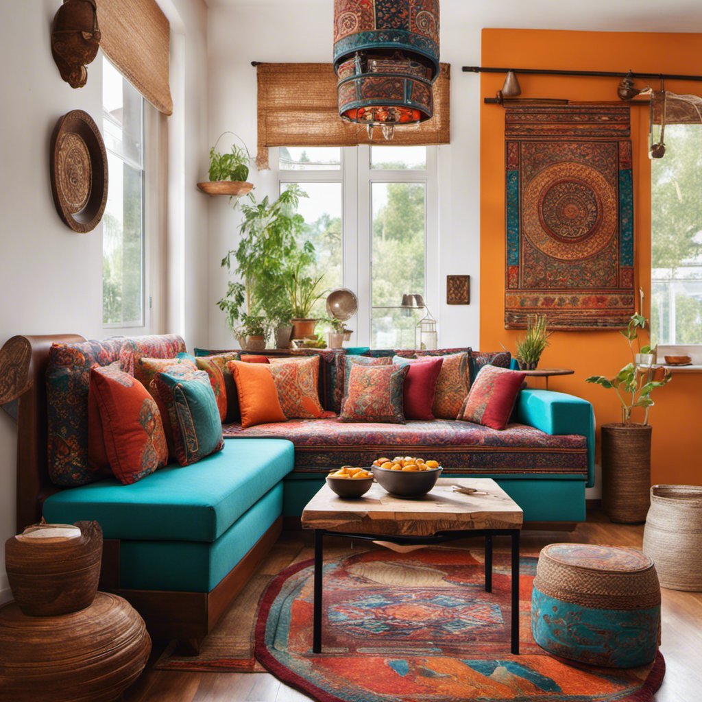 Indian Style: Refreshing and Inspiring Interior Design
