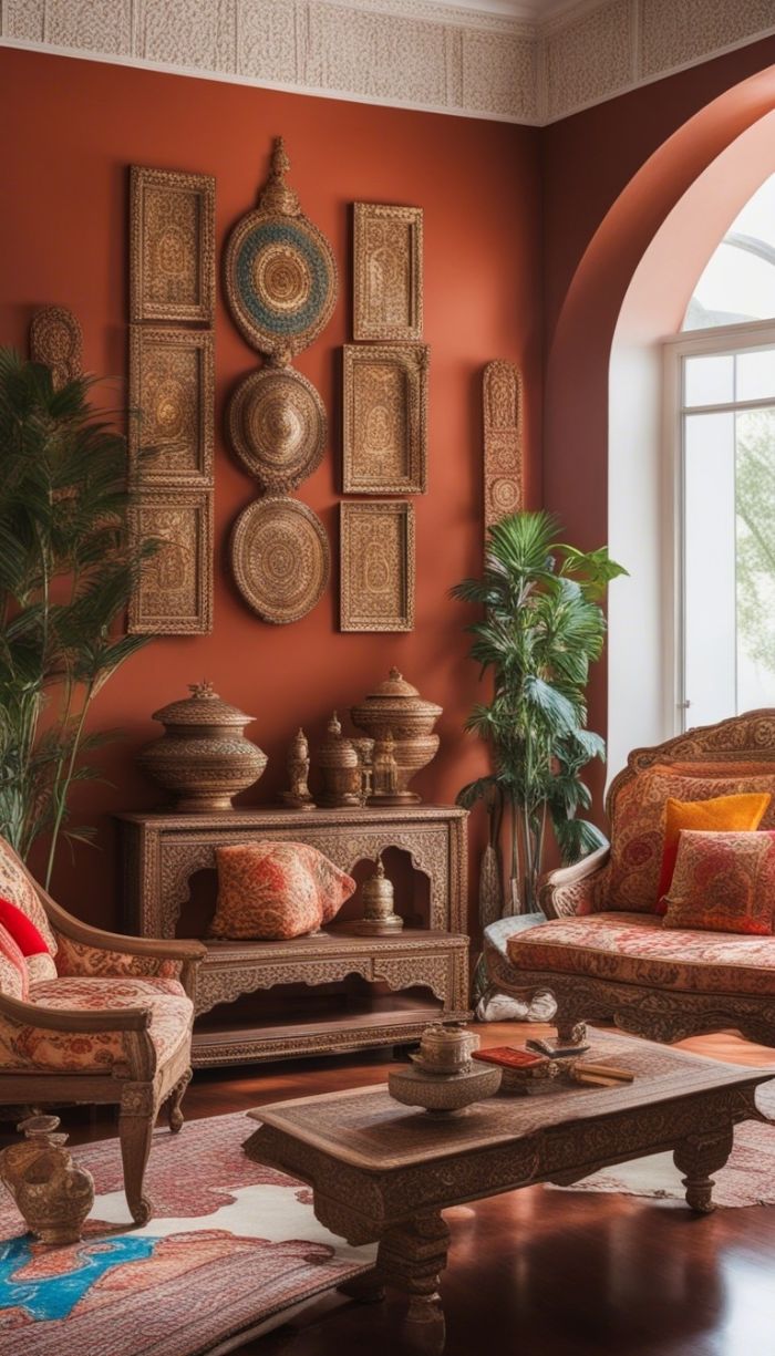 Indian Style: Crafting an Exclusive and Mesmerizing Interior
