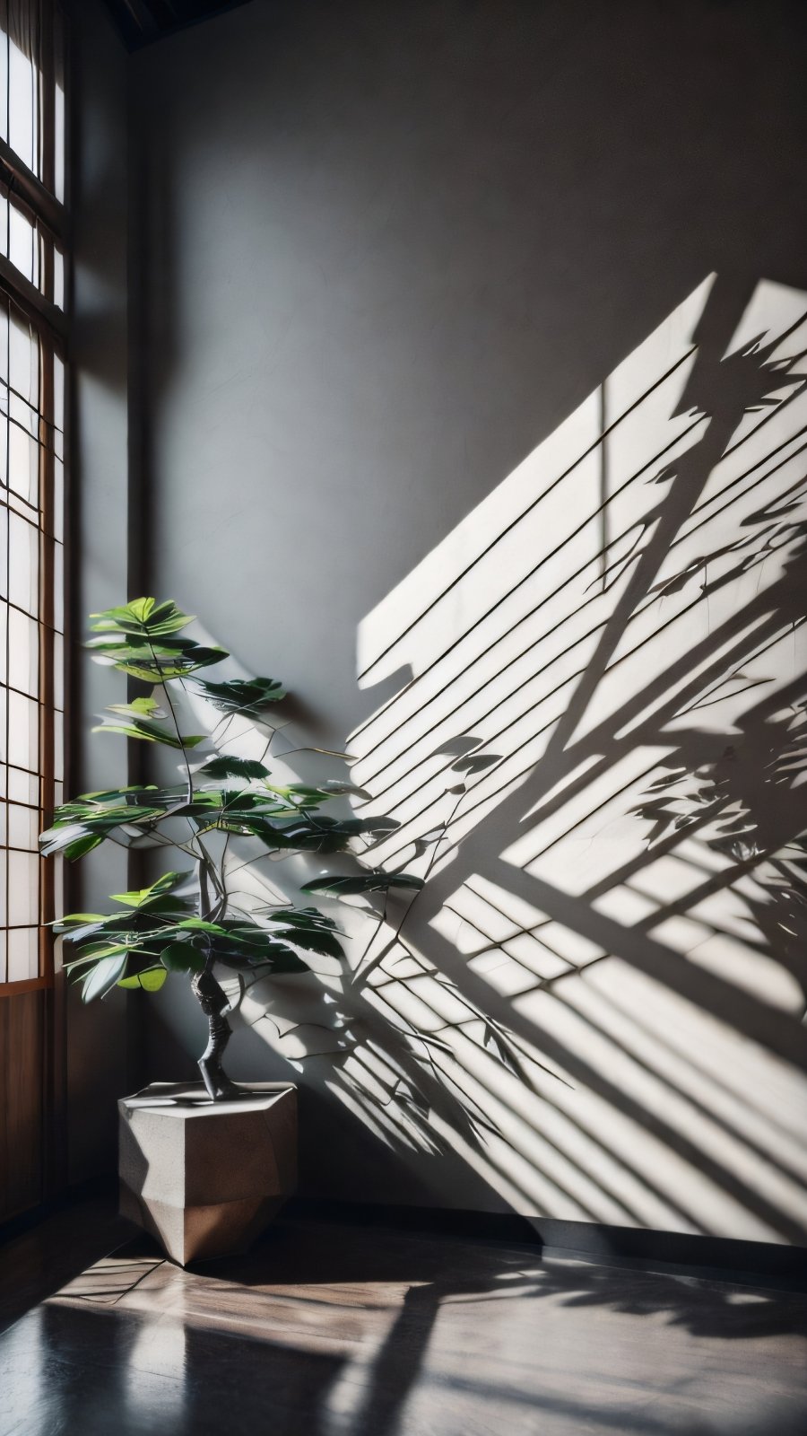 Eastern Harmony: A Tranquil Oasis in Modern Japanese Interior Design