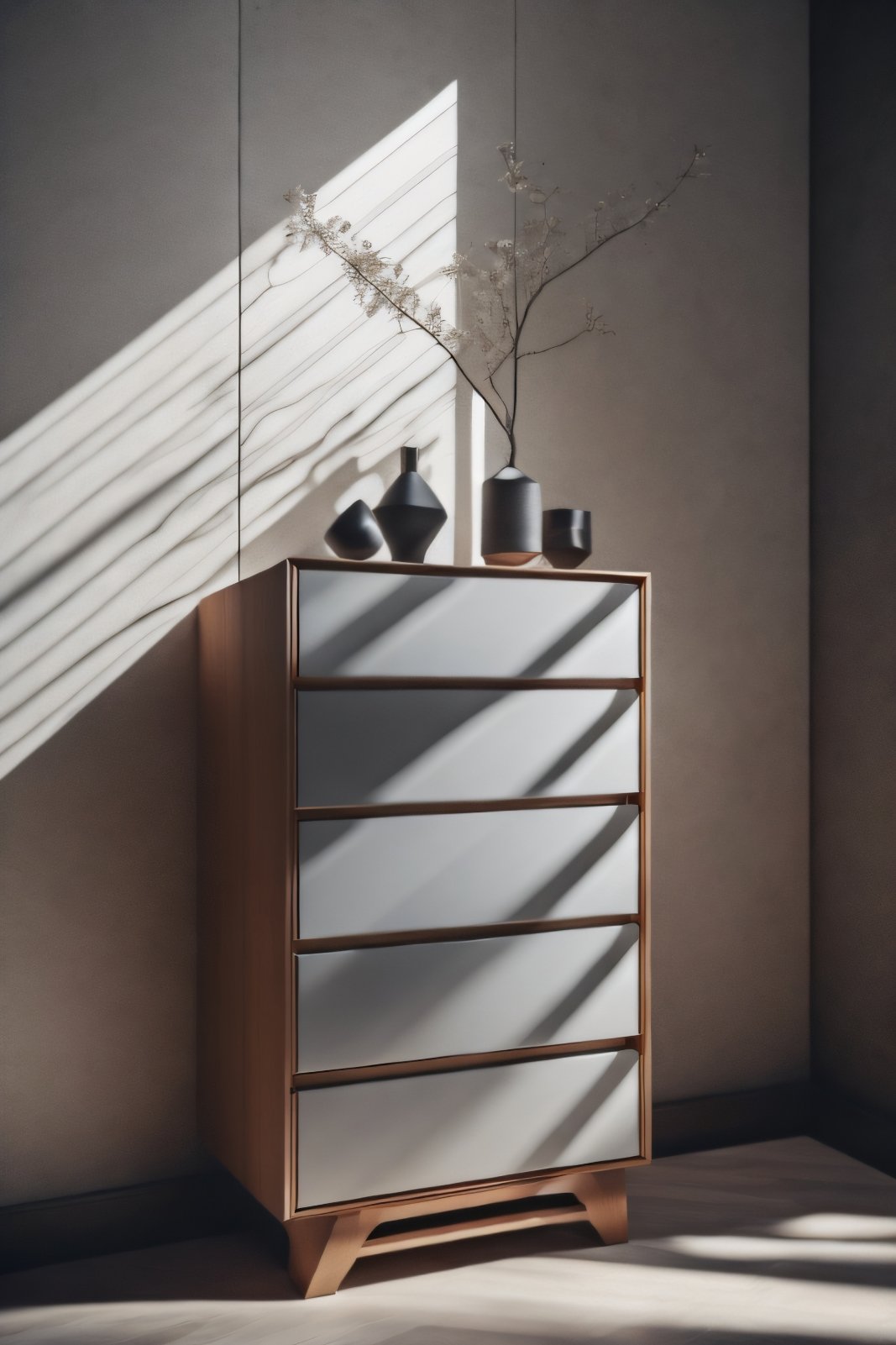Elegance in Simplicity: Modern Japanese Style Furniture with Minimalism and Sophistication