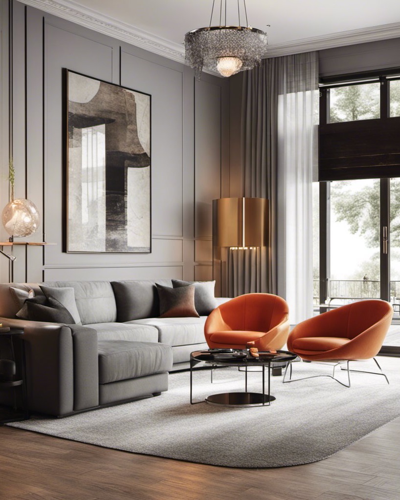 Create a Luxurious and Cozy Lounge-Style Interior | Experience the Magic of Comfort and Elegance Right at Home