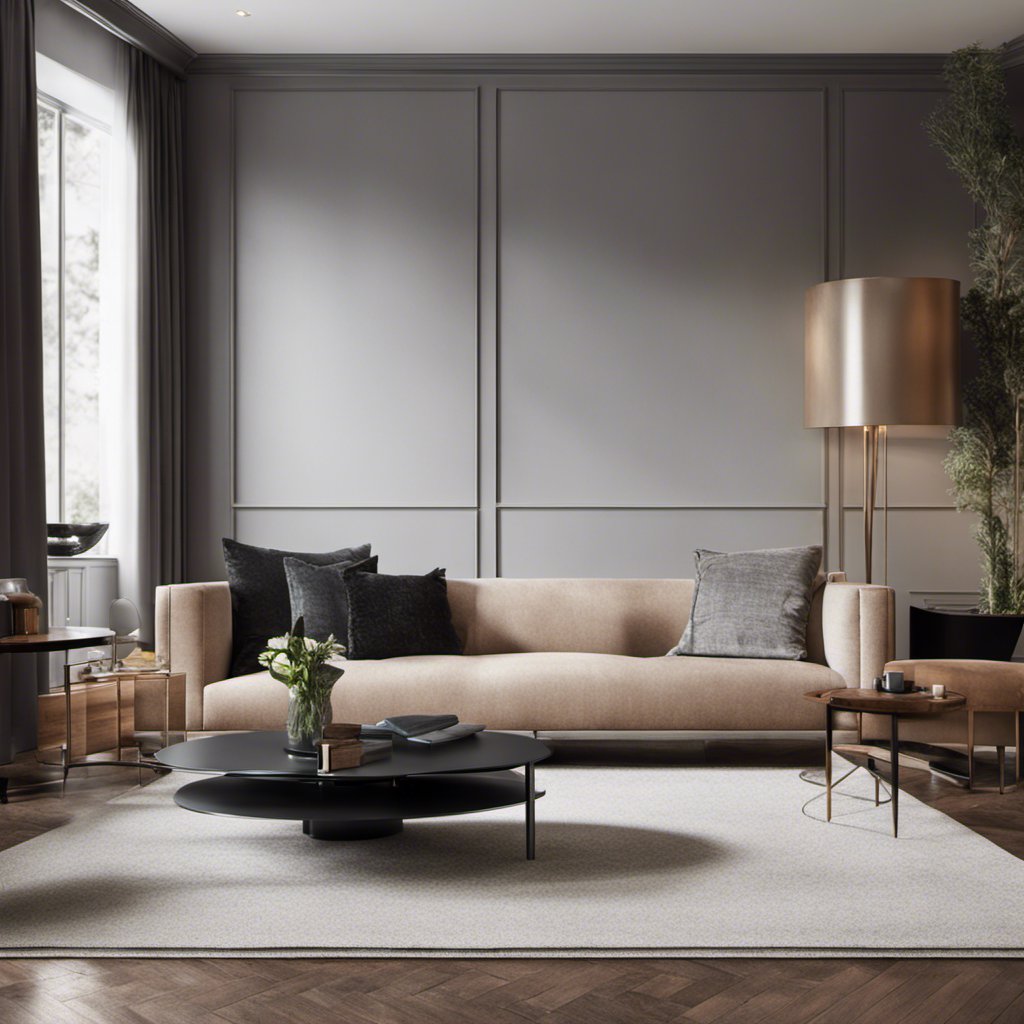Luxurious Comfort: Lounge Style Interior