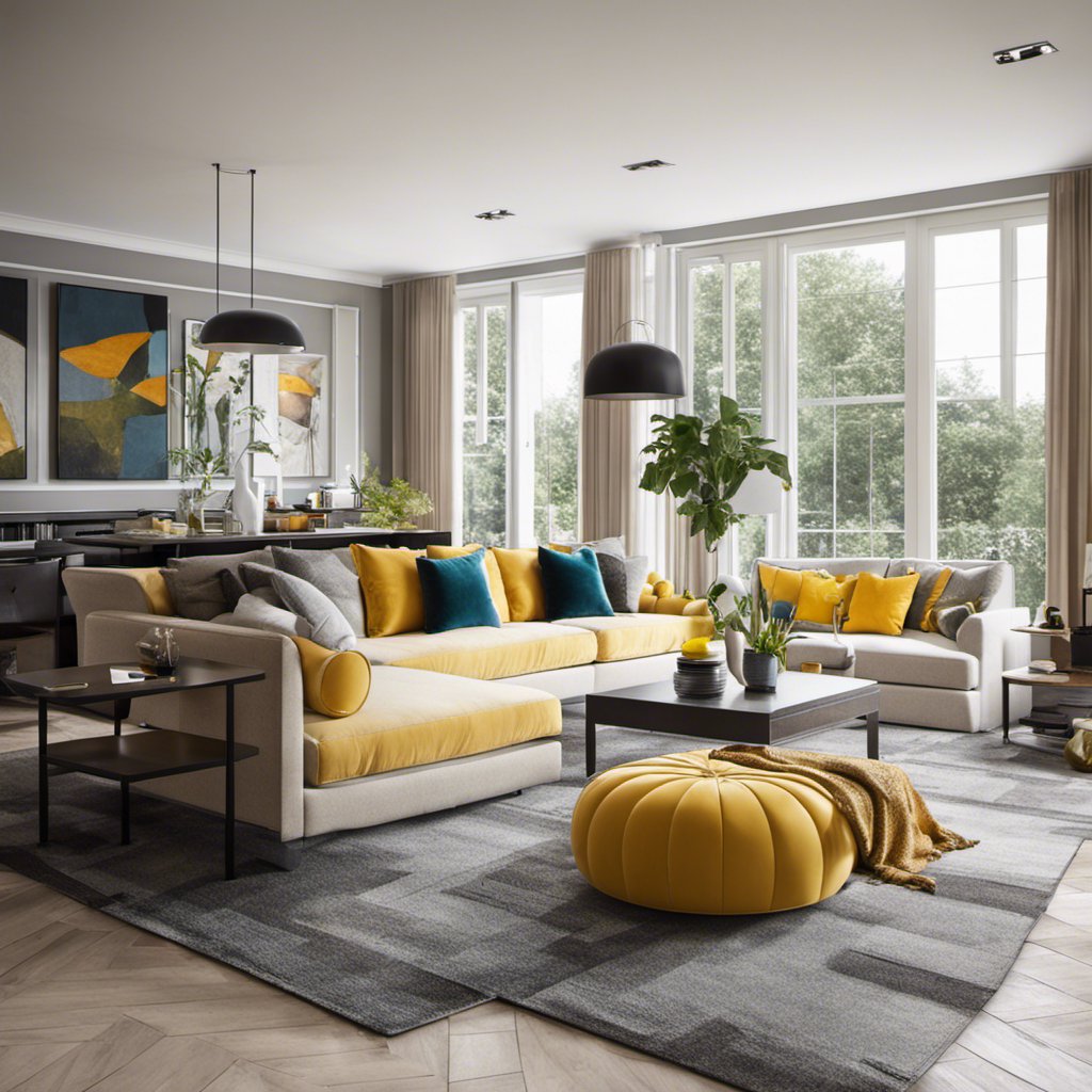 Eastern Relaxation: Stunning Lounge