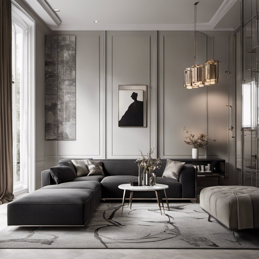 Fairytale Gleam: Lounge-Style Interior Design