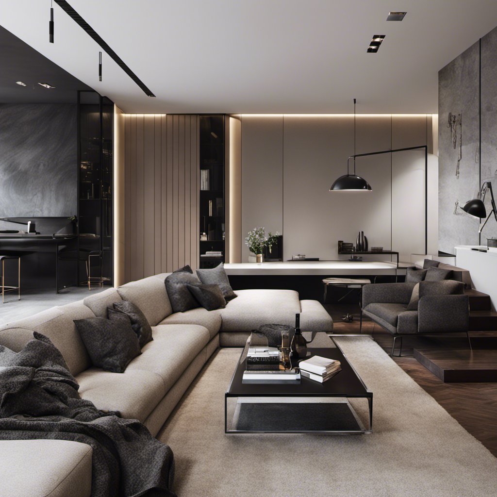 Oasis of Serenity: Lounge-Style Interior Design