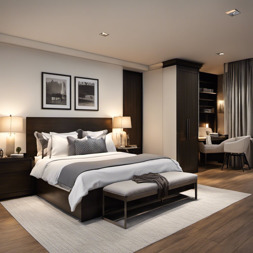 Dreamy Clouds: Light and Airy Lounge