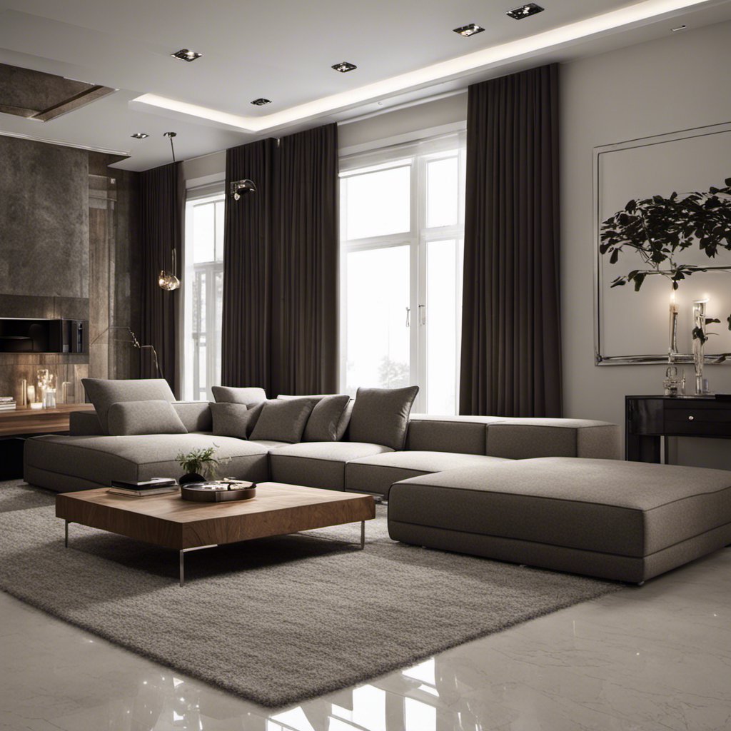 Stylish Symphony: Lounge Style Interior