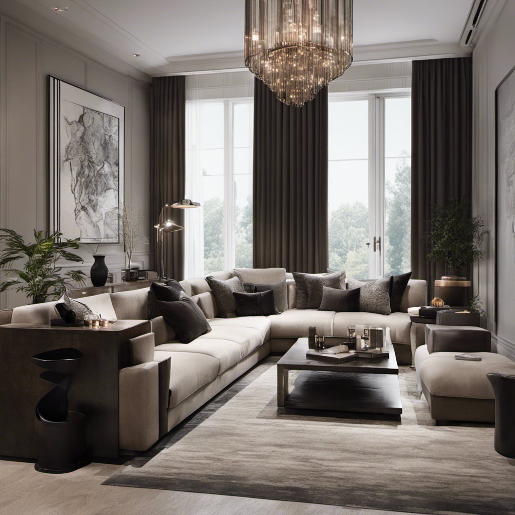 Haven of Relaxation: Lounge Style Interior